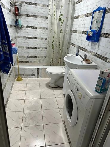 квартира ош аренда: 30 м², 2 комнаты, Ошский рынок / базар, Без животных — 7