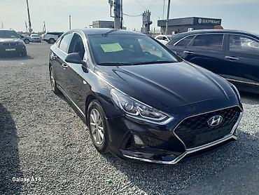 crv 2: Hyundai Sonata: 2020 г., 2 л, Автомат, Газ, Седан — 2