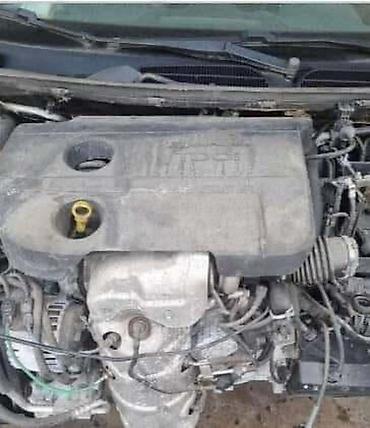 3 pa 1: KOMPLETAN MOTOR ZA FORD C-MAX, FIESTA, FOCUS . OD 2002. DO 2005 — 5
