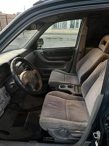 jetta 4: Honda CR-V: 1998 г., 2 л, Автомат, Бензин, Кроссовер — 8