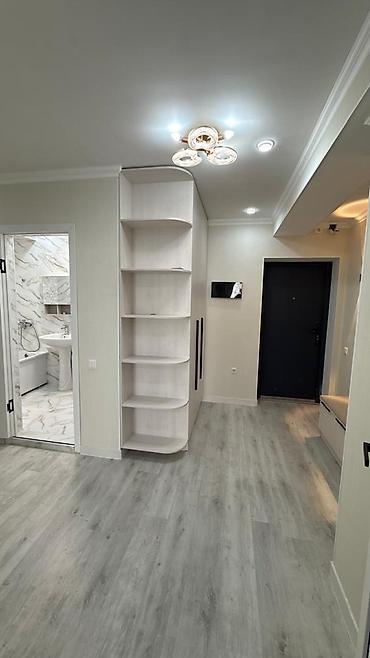 Продажа квартир: 1 комната, 52 м², Элитка, 6 этаж, Дизайнерский ремонт — 4