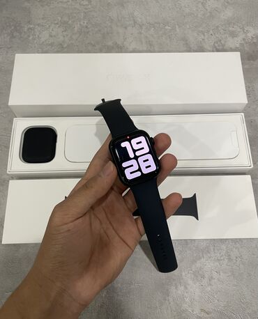 Apple Watch: Продаю Apple Watch 7 45 MM Часы в хорошем состоянии, без дефектов В