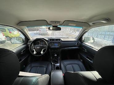 Great Wall: Great Wall Wingle: 2020 г., Пикап — 8