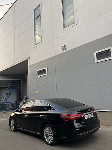 тойота авлон: Toyota Avalon: 2014 г., 2.5 л, Автомат, Гибрид, Седан — 6