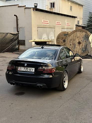 е34 дизель: BMW 3 series: 2008 г., 3.5 л, Механика, Бензин, Купе — 4