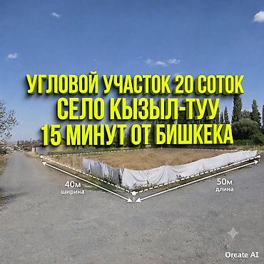 калыс ордо 1: 20 соток, Курулуш, Кызыл китеп — 1