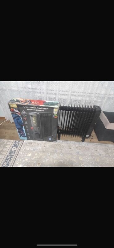 обогреватель масленый: Продается Масляный радиатор-обогреватель RAF (Oil Filled).Имеет