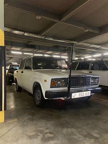 lada 2106: ВАЗ (ЛАДА) 2107: 2007 г., Механика, Бензин, Седан — 7