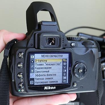 Фото и видеокамеры: Камера Nikon D40 солидный комплект в отличном состоянии Продам — 2