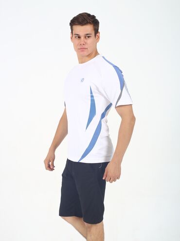 Футболки: Футболка Adidas Treino Tee Original !!! Категория - Adidas Climacool — 43