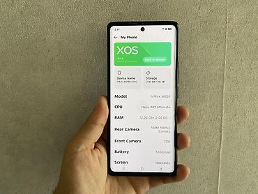 infinix note 40 pro: Infinix Note 40 Pro, 256 GB — 4