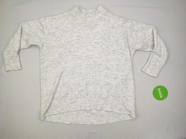 nylon sweter: Sweter damski, rozmiar M — 2