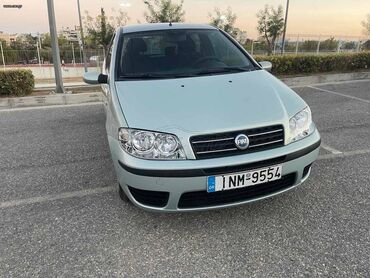 Fiat Punto: 1.2 l. | 2005 έ. 231650 km. Χάτσμπακ