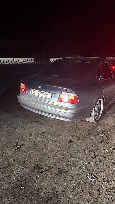 e39 е39: BMW 5 series: 2000 г., Седан — 2