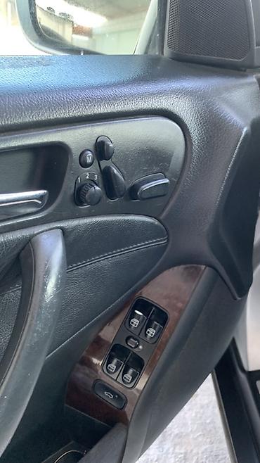 mersedes e class: Mercedes-Benz C-Class: 2003 г., 3.2 л, Автомат, Бензин, Седан — 5