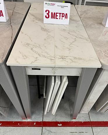 Столы для зала: 3 метровый стол-трансформер "Элит". Длина: от 51 см до 305 см — 29