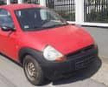 bagi prodaja: KOMPLETAN AUTO ZA FORD KA OD 1996. DO 2008. GOD. | kompletan auto za — 1