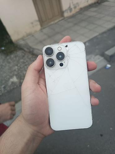 iphone xs irsad: IPhone X, 64 GB, White Titanium — 1