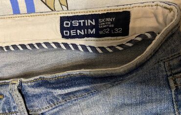 Услуги ветеринара: Продам Джинсы мужские O’stin W 32 L 32 at lalafo.kg — 11 Услуги ветеринара: Продам Джинсы мужские O’stin W 32 L 32 — 11