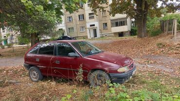 опель мовано тюнинг: Opel Astra: 1996 г., 1.6 л, Механика, Бензин, Хэтчбэк