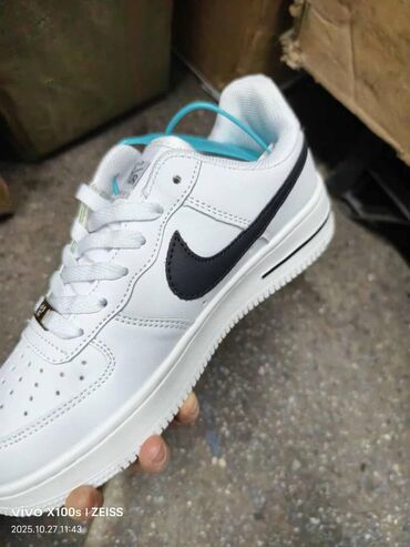 Women's Sneakers and athletic shoes: Nike air force paatike A klasa NOVO Novo Brojevi 36 do 46, zavisi od — 7