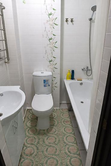 Продажа квартир: 1 комната, 32 м², Индивидуалка, 4 этаж, Косметический ремонт — 11