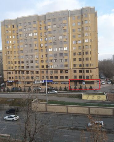 аренда помещения на ошском рынке: Сатам Офистик 160 кв. м, Ремонту бар, Эмерексиз, Көп кабаттуу имарат, 1 кабат