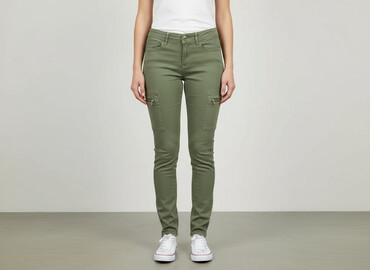 spodnie motocyklowe jeans damskie: Jeansy damskie, rozmiar 2XS