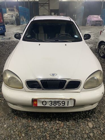 Daewoo: Daewoo Lanos: 1998 г., 1.5 л, Механика, Бензин, Седан — 8