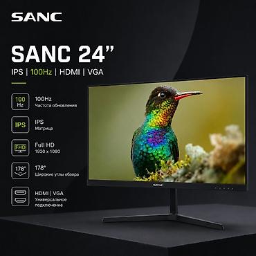 Монитор, Acer, Б/у, LED, 23" - 24"