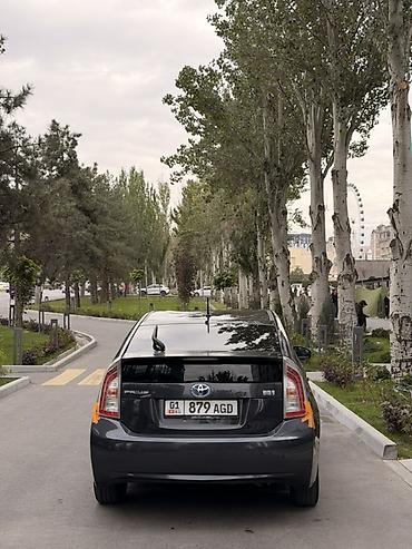 карола гибрид: Toyota Prius: 2013 г., Вариатор, Гибрид, Хэтчбэк — 4