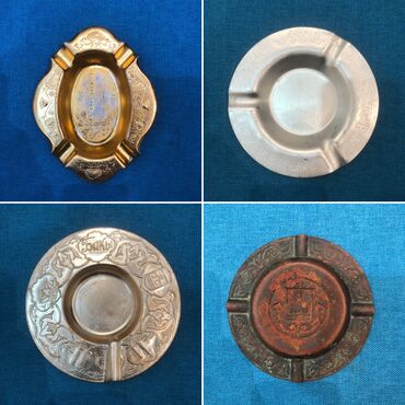 Sikkələr: Antik kulqabilar mis Latun sovet dovrune aid 10 manatdan 35 manata — 18