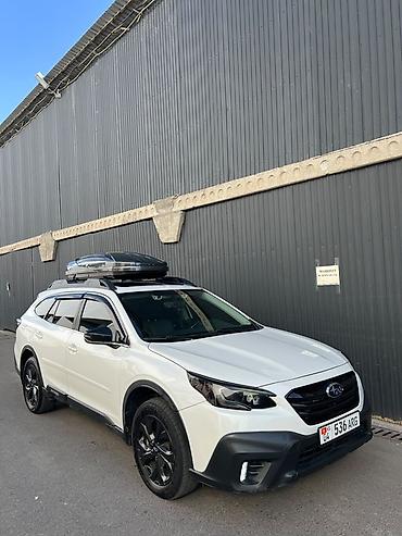 датчики на субару: Subaru Outback: 2020 г., 2.4 л, Типтроник, Бензин, Универсал — 6