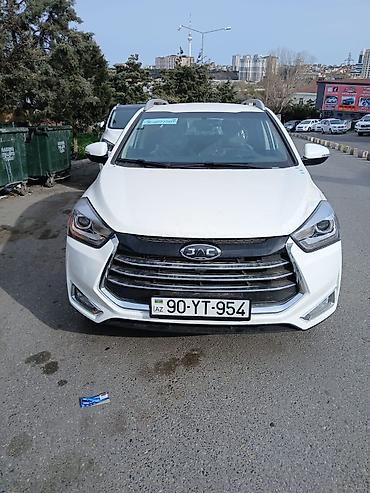 JAC: JAC J2: 1.5 l | 2025 il 135419 km Universal — 1