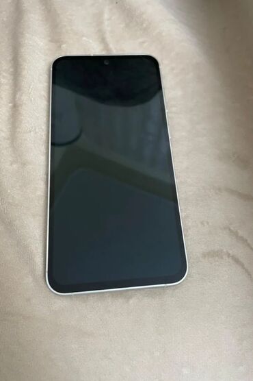 samsun: Samsung Galaxy S23 FE, 128 GB, rəng - Yaşıl, Barmaq izi