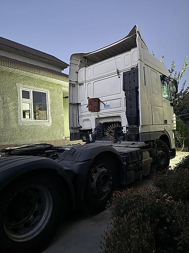 daf xf 106: DAF XF 105 | 2013 г. | 460 л.с. | Ленивец 🚛 В хорошем техническом и — 3