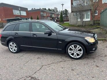 Mercedes-Benz: Mercedes-Benz C-Class: 2.2 l. | 2009 έ. Πολυμορφικό — 10