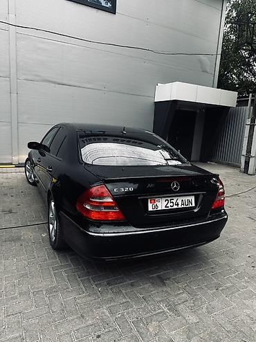 к 24: Mercedes-Benz E-Class: 2003 г., 3.2 л, Автомат, Бензин, Седан — 3