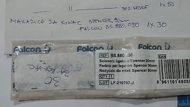 Ostali medicinski proizvodi: Mali hirurški set. Kao sa slika Cene već od 10 eura Ne odgovaram na na lalafo.rs — 9 Ostali medicinski proizvodi: Mali hirurški set. Kao sa slika Cene već od 10 eura Ne odgovaram na — 9