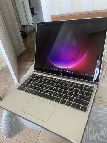 Настольные ПК и рабочие станции: Б/у HP EliteBook, 13.3 ", Intel Core i5, 256 ГБ, Самовывоз