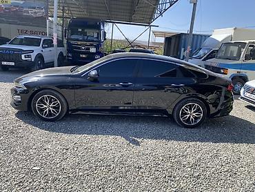 k5 гибрит: Kia K5: 2019 г., 2 л, Газ, Седан — 4