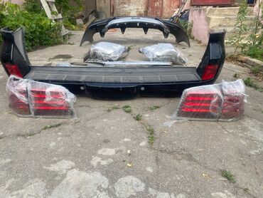 Bamperlər, buferlər: Lexus 5.7 üçün ehtiyat hissələri satılır. ✅ Ön və arxa bufer ✅ Ön — 7