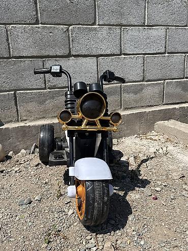 Игрушки: Детский электромотоцикл / мини-байк 🏍️ Стильный детский — 2