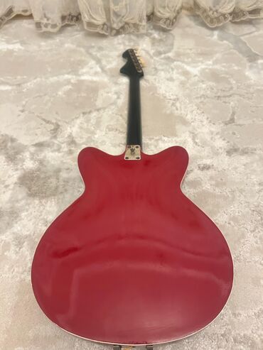 Elektro gitaralar: Elektron gitara, İşlənmiş — 5