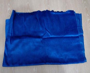 Аксессуары для шитья: Набор отрезов ткани для рукоделия и шитья. - Полоска: светлая гамма — 6