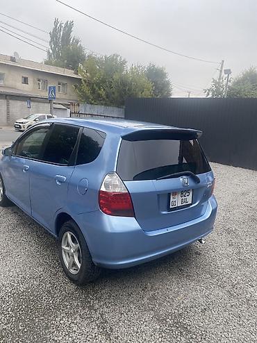 Honda: Honda Fit: 2002 г., 1.5 л, Вариатор, Бензин, Хэтчбэк — 1