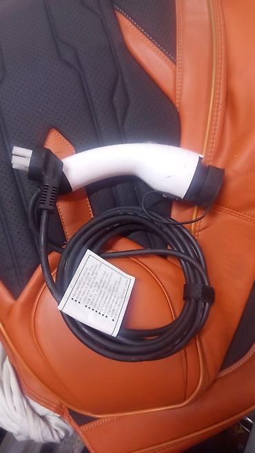 byd ucuz: Elektrik avtomobili üçün şarj kabeli və fiş - Tip: EV şarj kabeli — 1