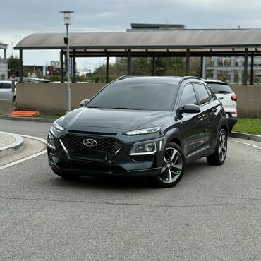 Hyundai: Hyundai Kona: 2018 г., Автомат, Кроссовер — 1