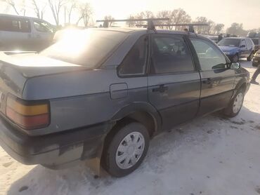 рассрочка пассат: Volkswagen Passat: 1988 г., 1.8 л, Механика, Бензин, Седан