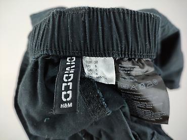 cargo stradivarius: H&M Divided, Spodnie cargo damskie, rozmiar S — 5